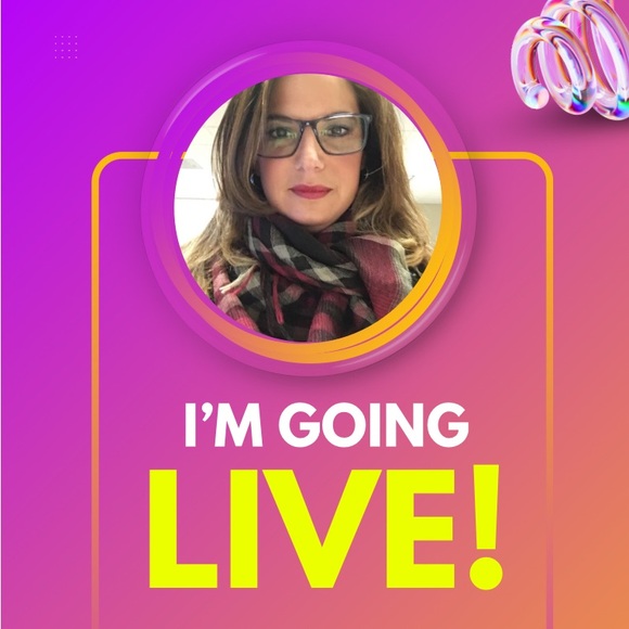 Other - SHOW FLIER: LIKE THIS TO BE NOTIFIED WHEN I GO LIVE!!